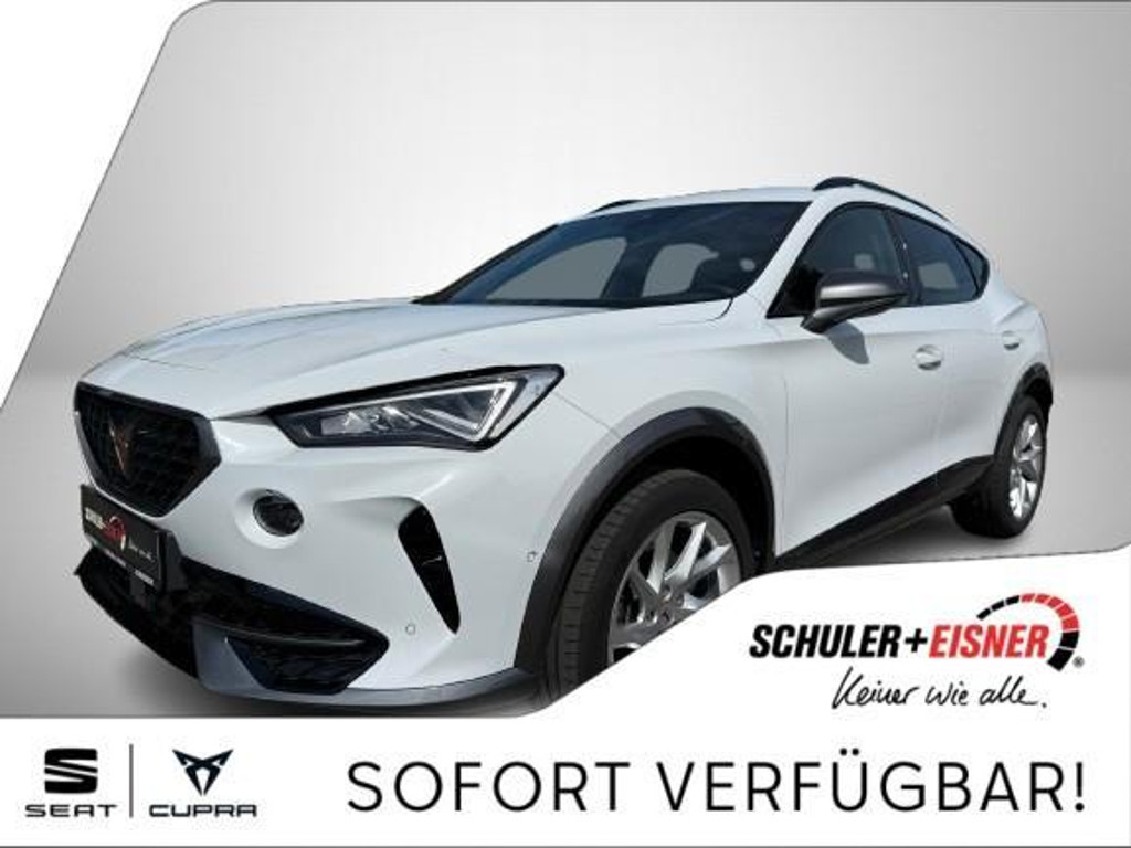 Cupra Formentor 2.0TDI (150PS) 6-Gang