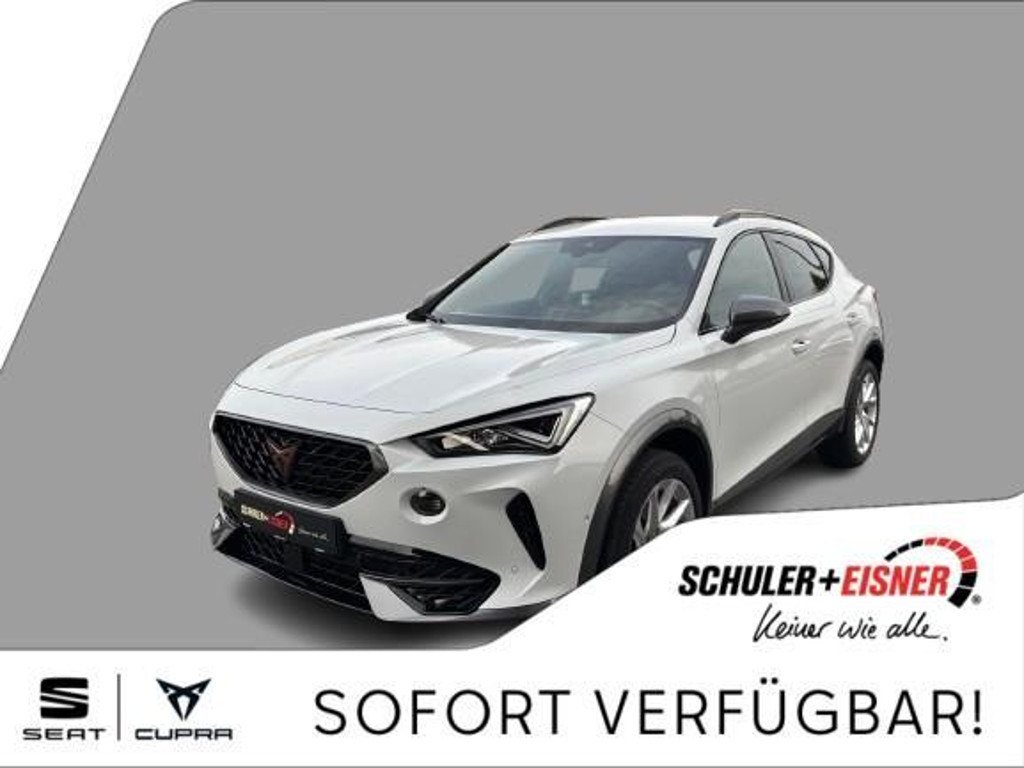 Cupra Formentor 2.0TDI (150 PS) 6-Gang