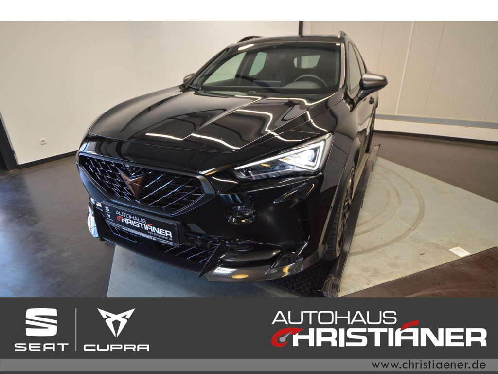 Cupra Formentor 4Drive VZ5 2.5 TSI