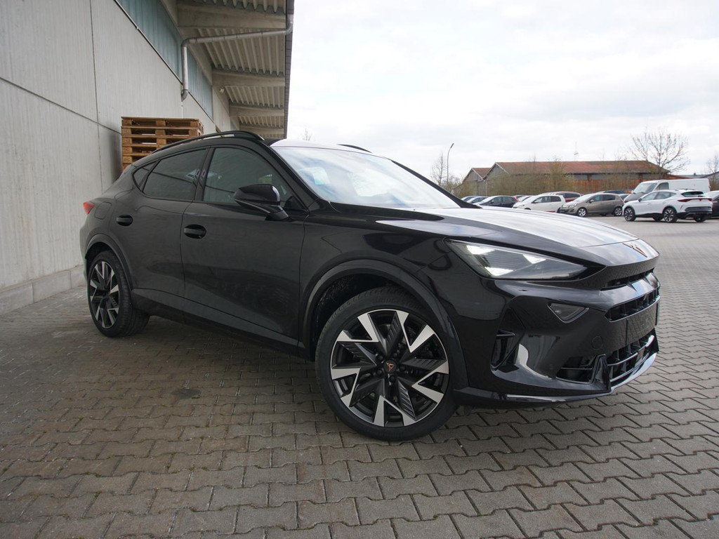 Cupra Formentor 4Drive 2.0 TSI VZ