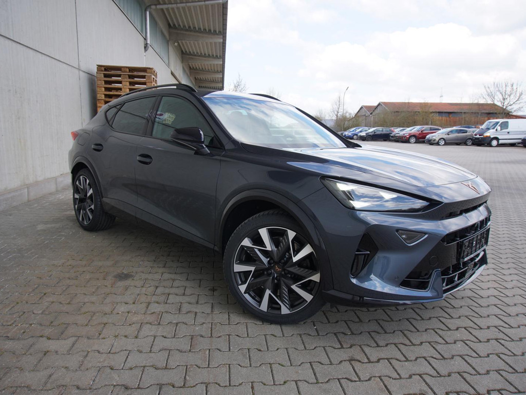 Cupra Formentor 4Drive 2.0 TSI VZ