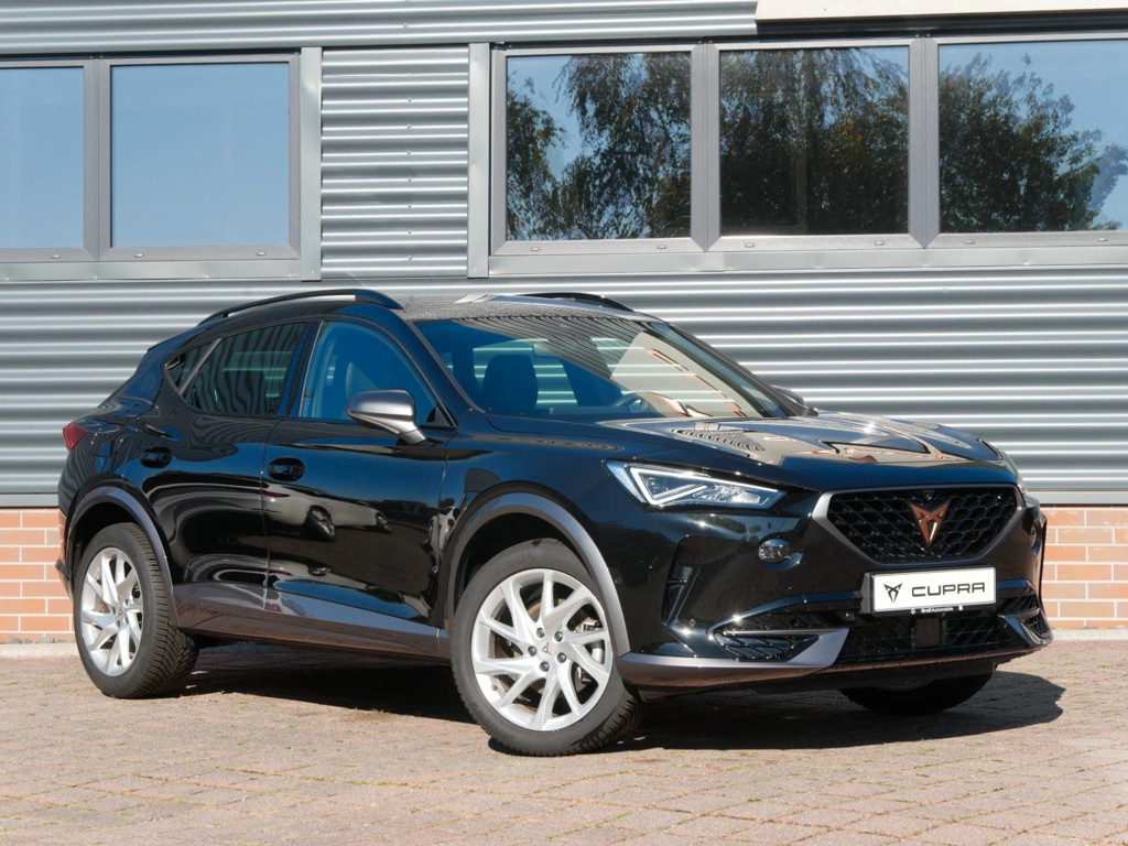 Cupra Formentor 1.5 TSI DSG