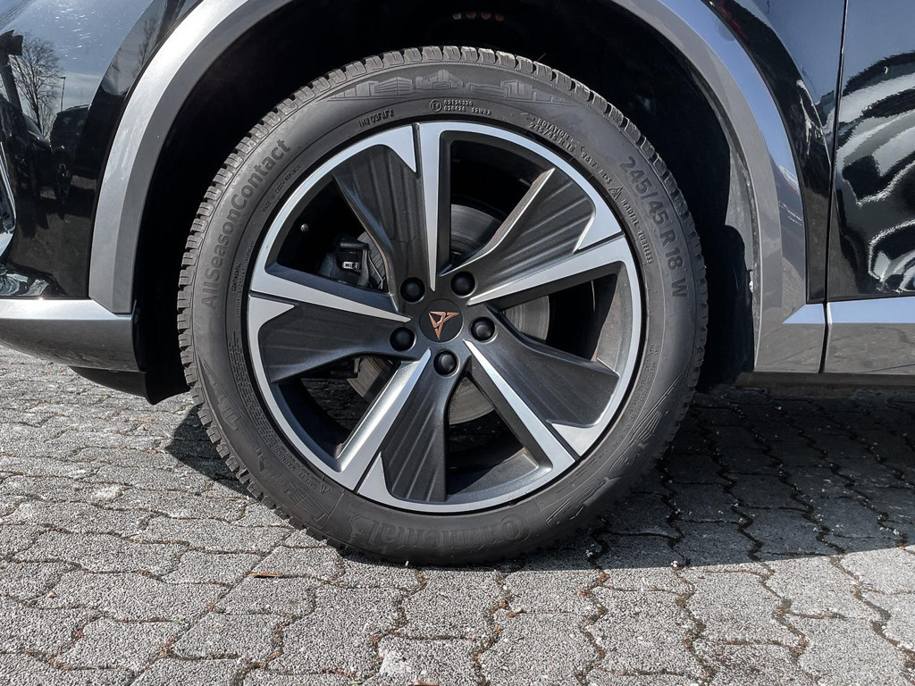 Cupra Formentor 1.5 TSI