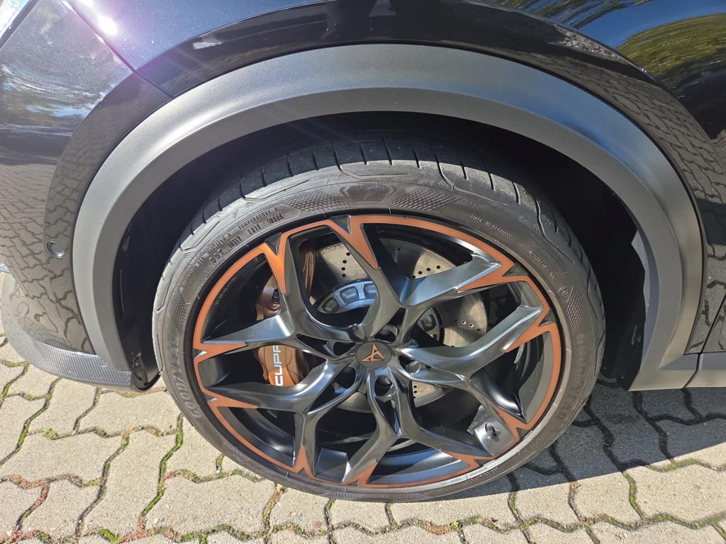 Cupra Formentor VZ5 2.5 TSI