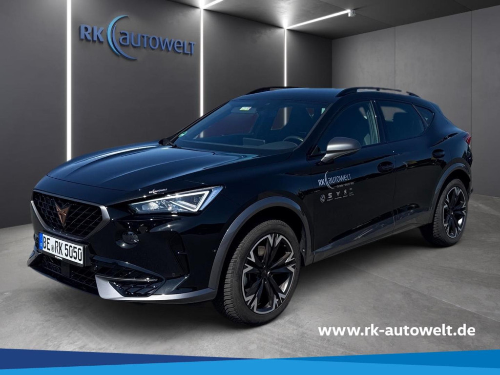 Cupra Formentor 1.5 TSI