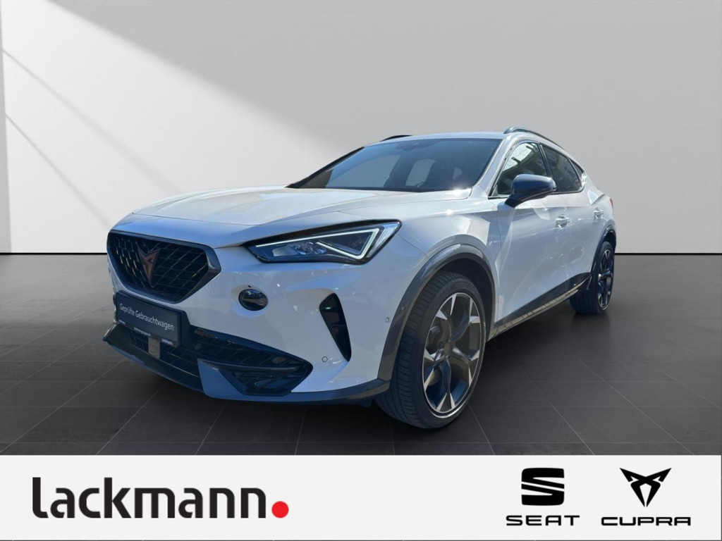 Cupra Formentor 4Drive VZ