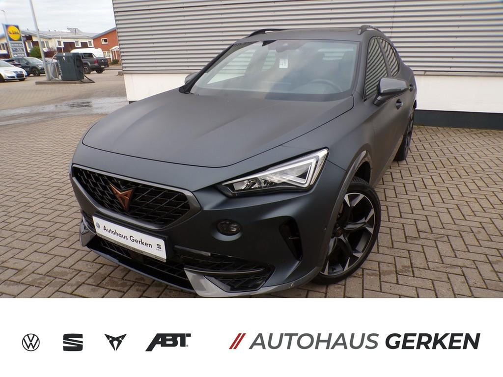 Cupra Formentor 4Drive 2.0 TSI DSG VZ