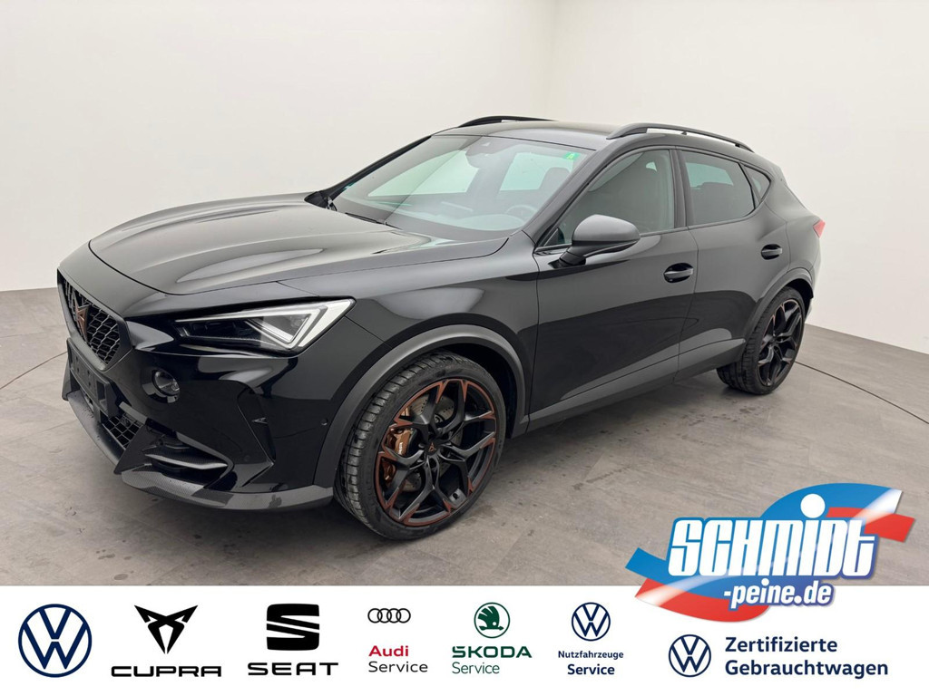 Cupra Formentor 4Drive VZ5 2.5 TSI DSG