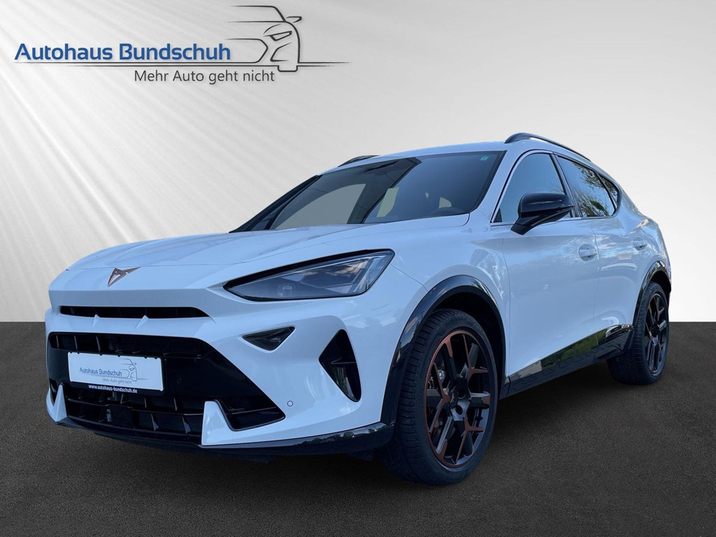 Cupra Formentor 4Drive 2.0 TSI DSG VZ