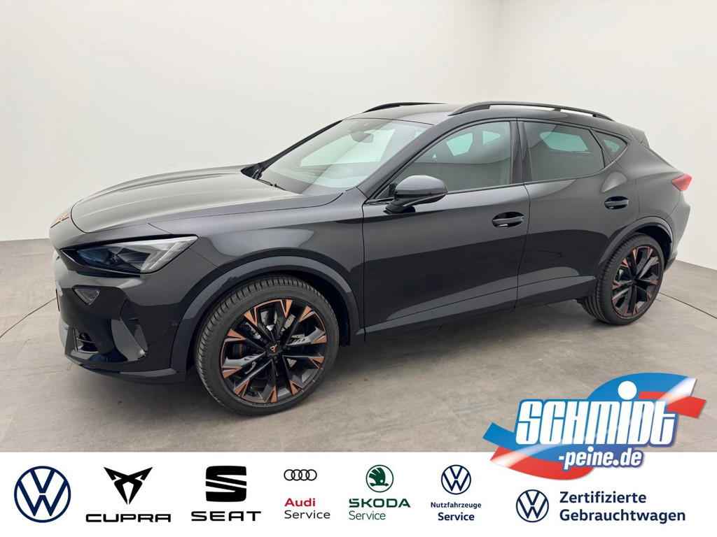 Cupra Formentor DSG VZ