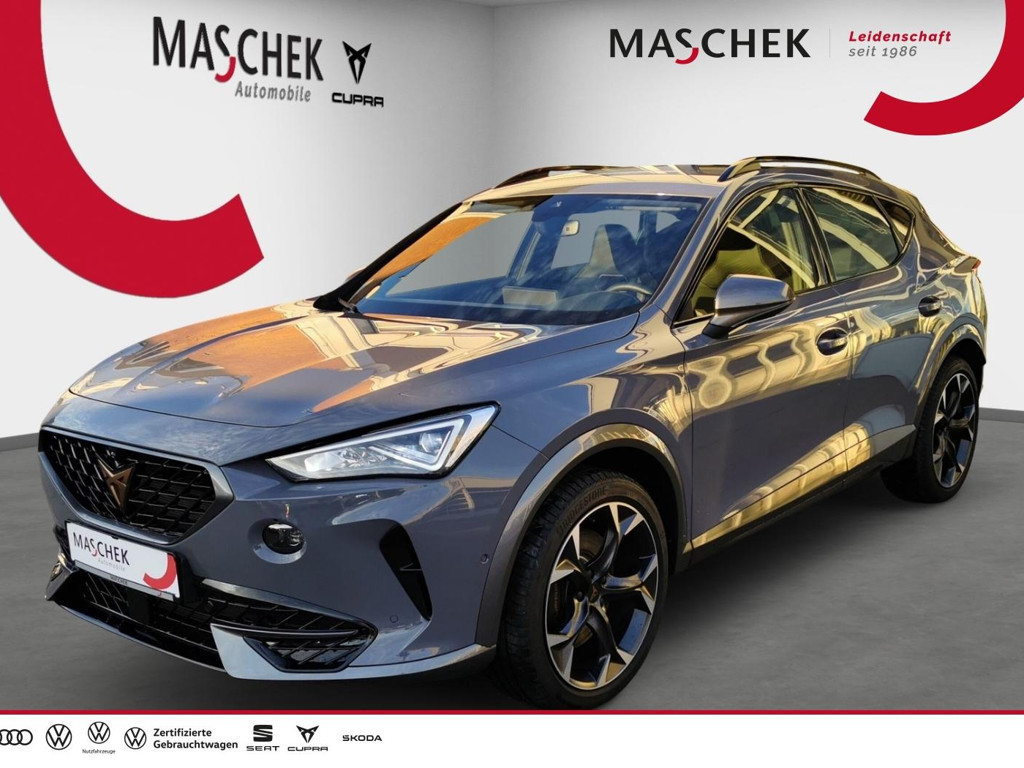 Cupra Formentor VZ