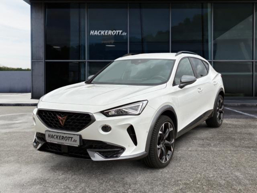 Cupra Formentor 4Drive VZ