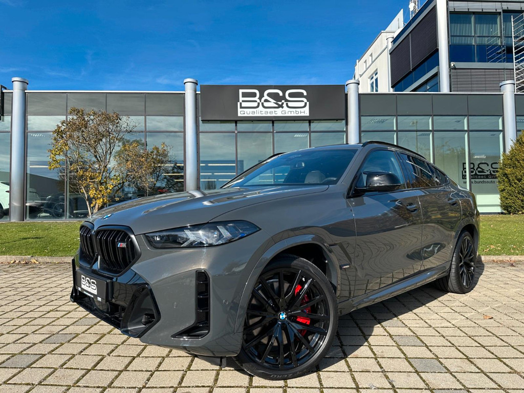 BMW X6 xDrive M60