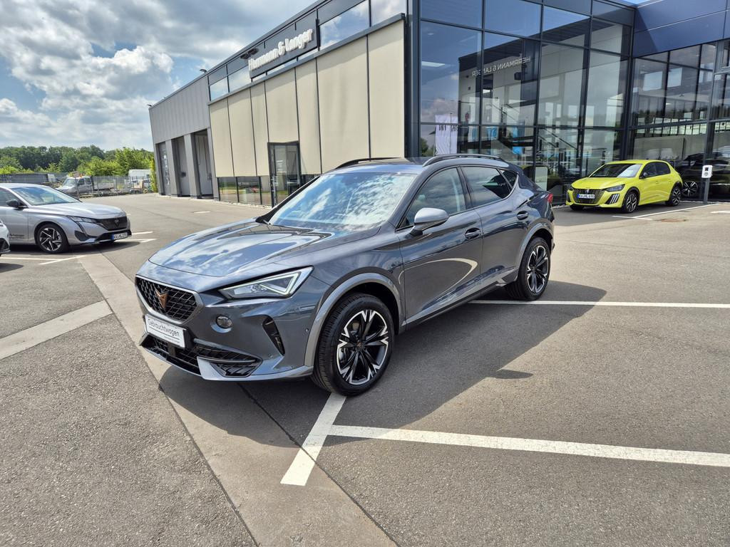 Cupra Formentor 4Drive DSG