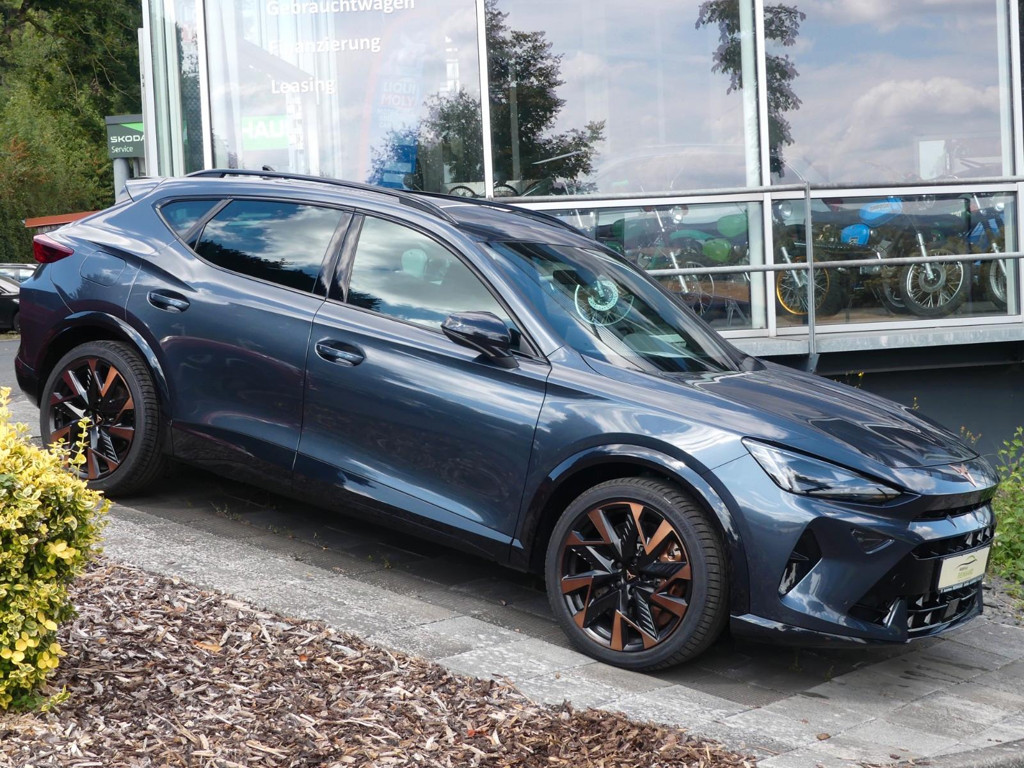 Cupra Formentor 4Drive