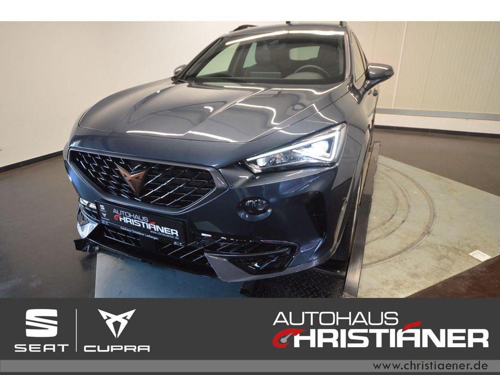 Cupra Formentor 1.5 TSI
