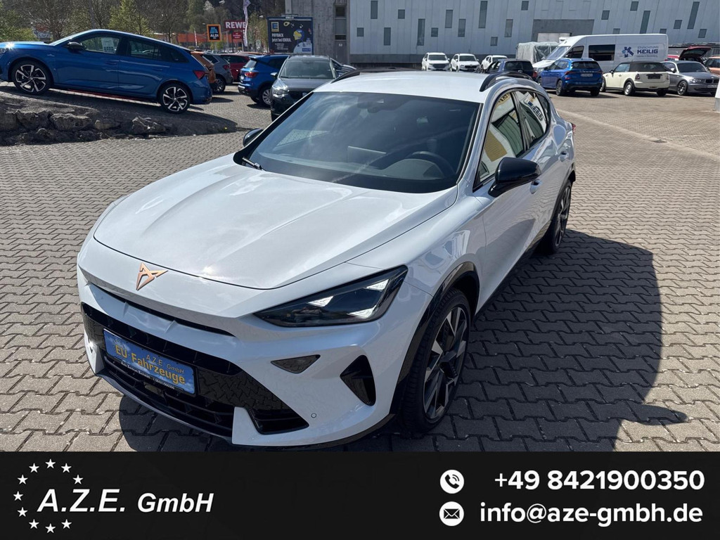 Cupra Formentor 2.0 TSI DSG VZ