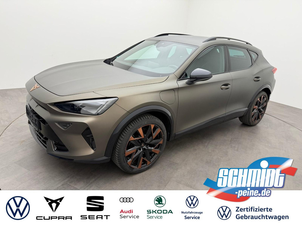 Cupra Formentor DSG VZ e-Hybrid