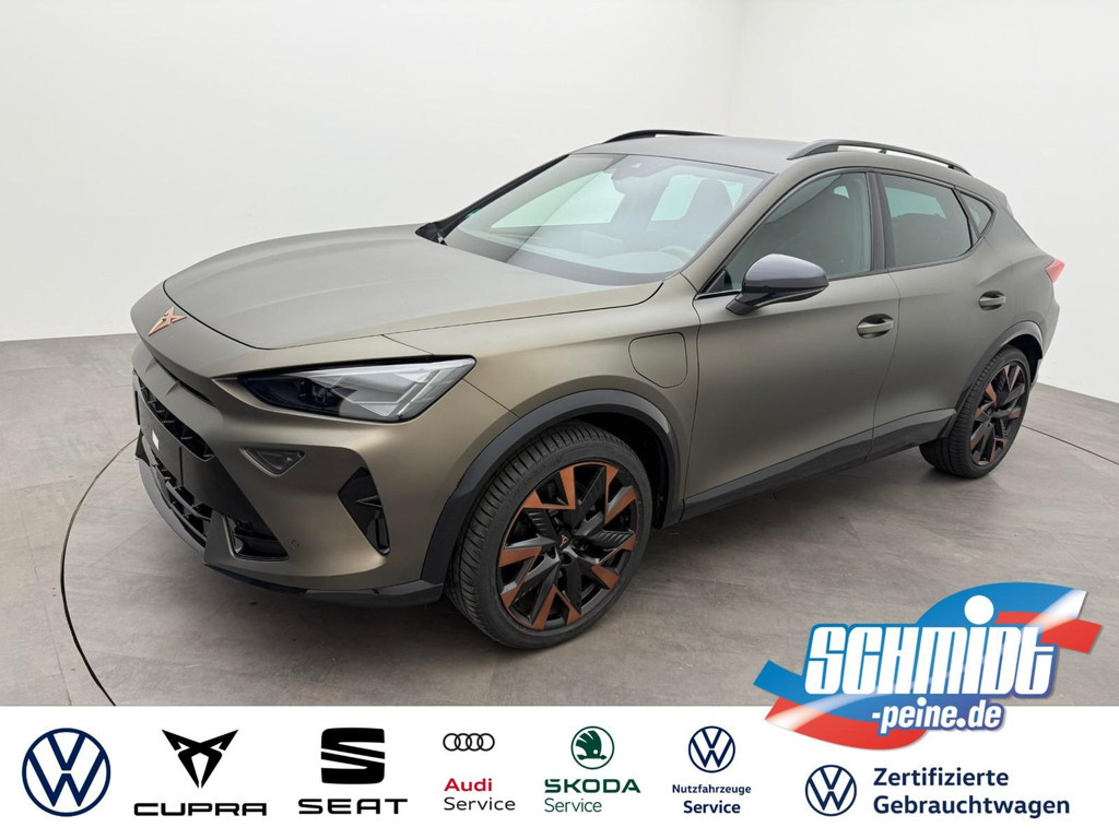 Cupra Formentor DSG VZ e-Hybrid