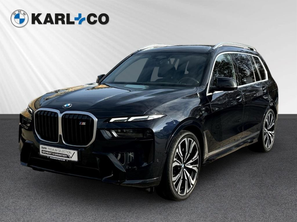 BMW X7 M60