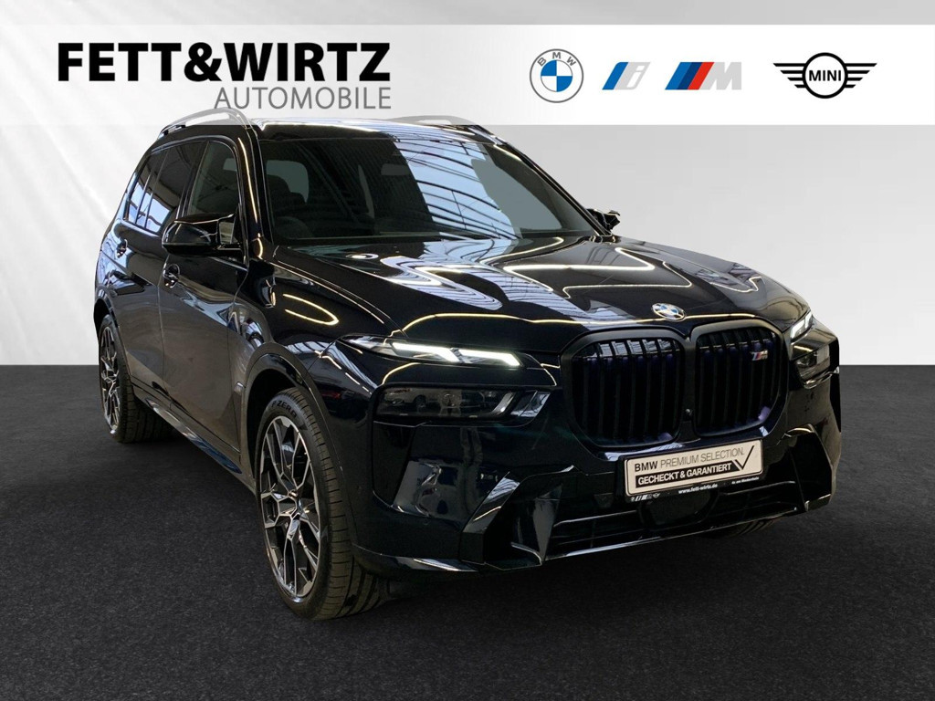 BMW X7 M-Sport xDrive M60