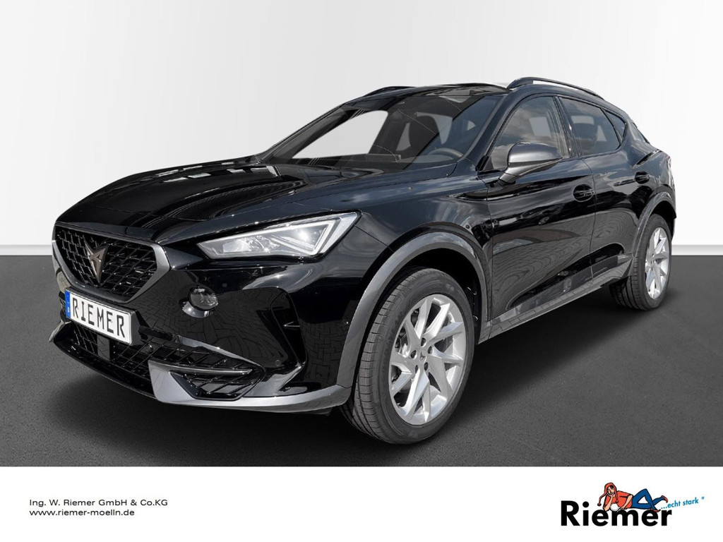 Cupra Formentor 4Drive 2.0 TDI