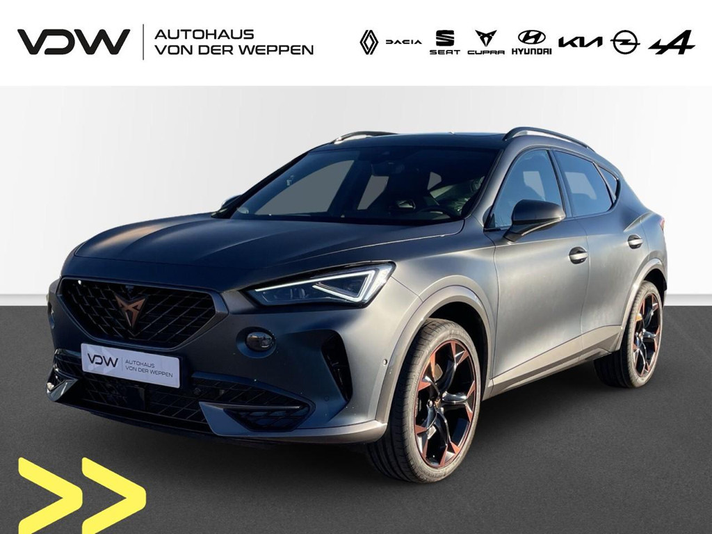Cupra Formentor 4Drive DSG VZ
