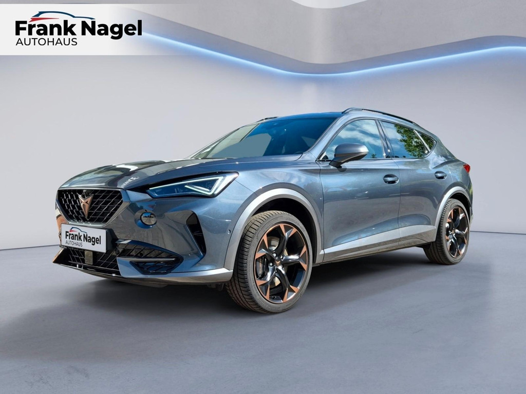 Cupra Formentor 2.0 TSI DSG VZ