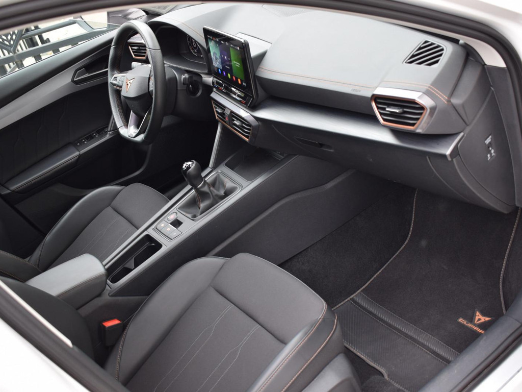 Cupra Formentor 1.5 TSI