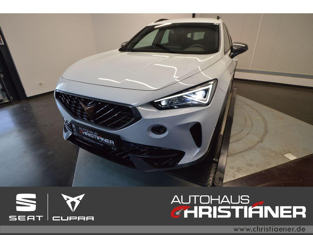 Cupra Formentor 1.5 TSI