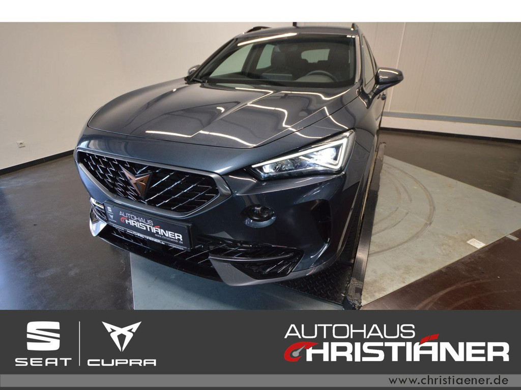 Cupra Formentor 1.5 TSI