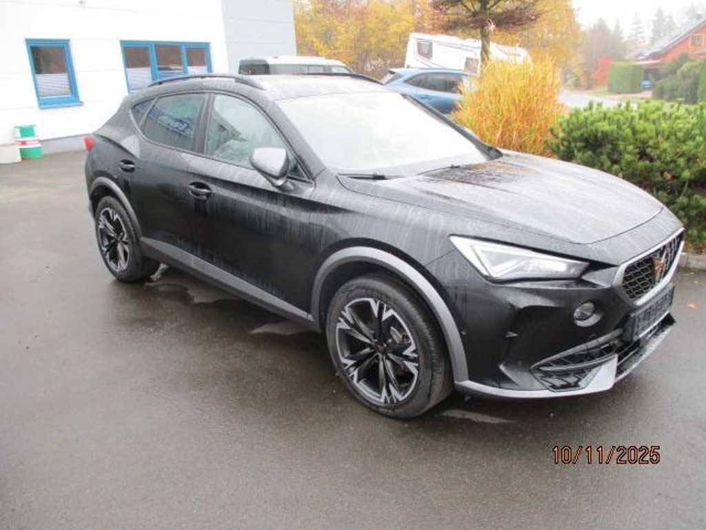 Cupra Formentor e-Hybrid