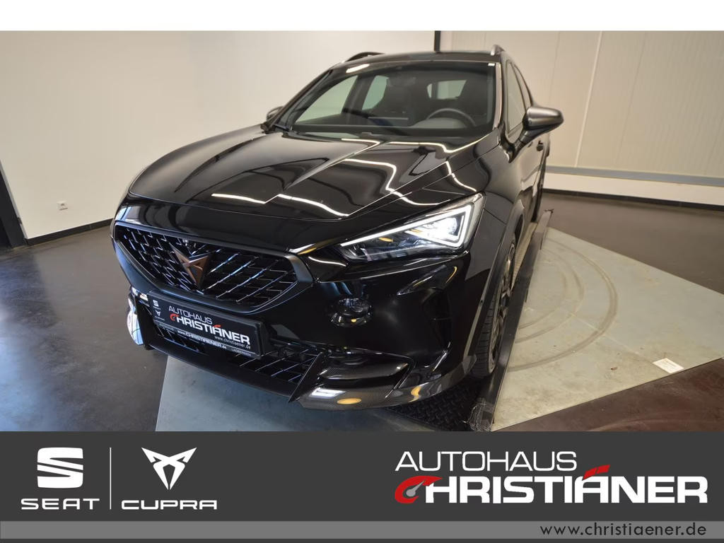 Cupra Formentor 4Drive VZ5 2.5 TSI