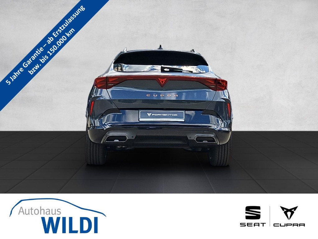 Cupra Formentor DSG