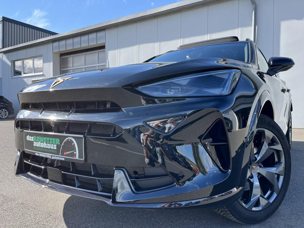 Cupra Formentor DSG 2.0 TDI