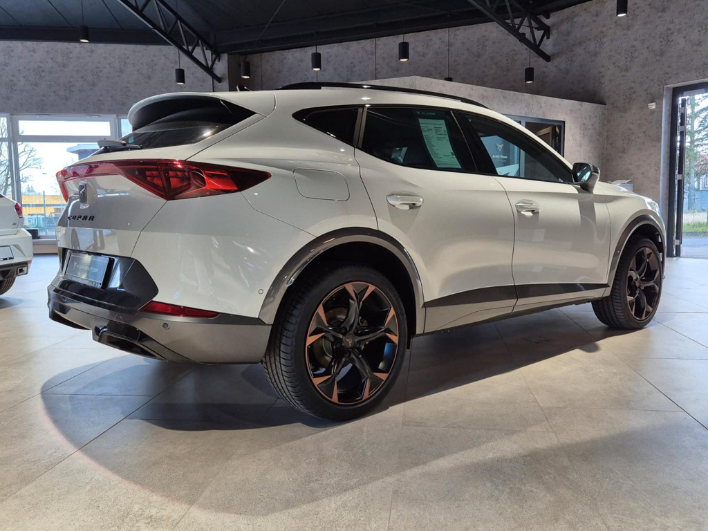 Cupra Formentor 1.5 TSI DSG