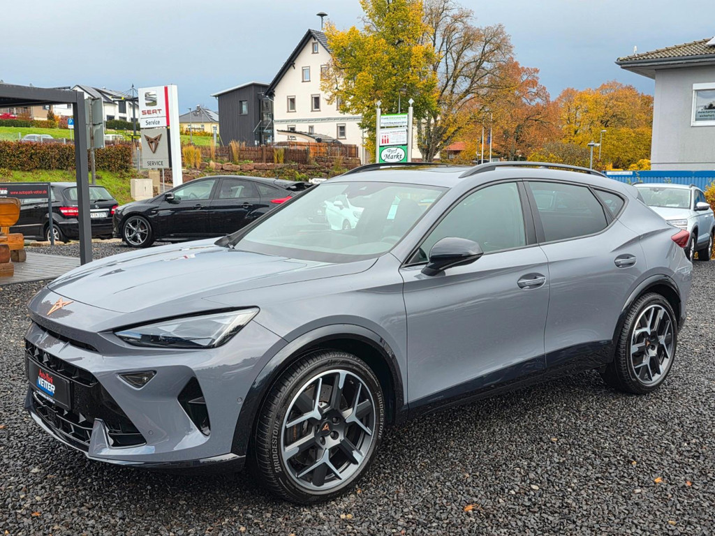 Cupra Formentor 4Drive VZ