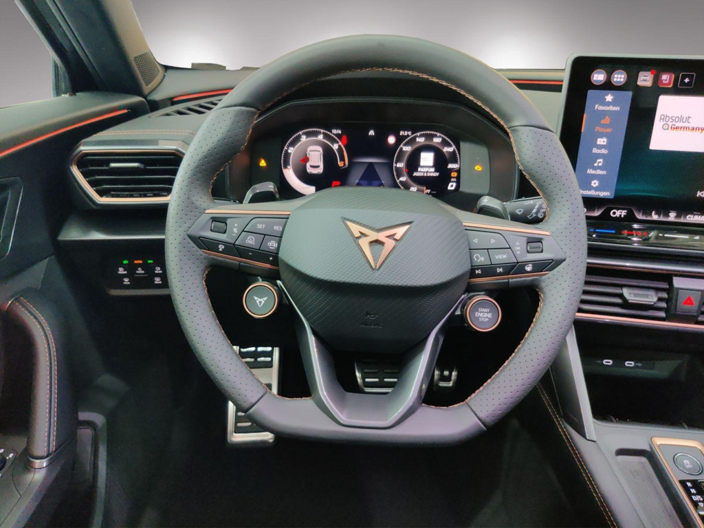 Cupra Formentor 2.0 TDI