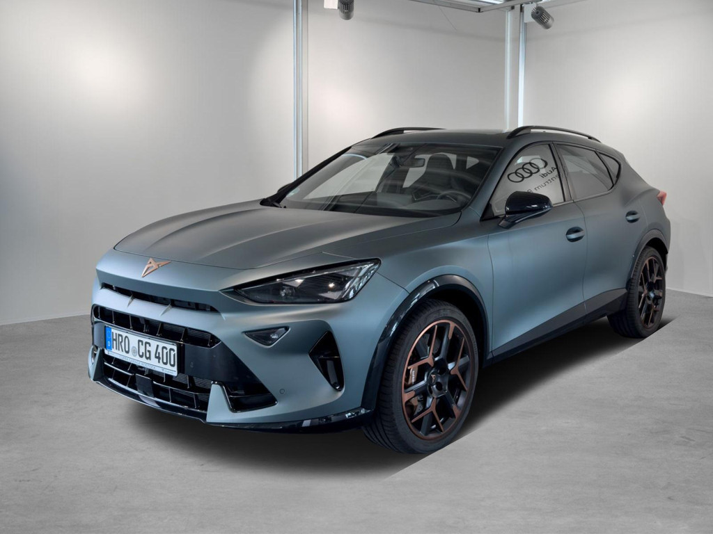 Cupra Formentor 2.0 TSI VZ