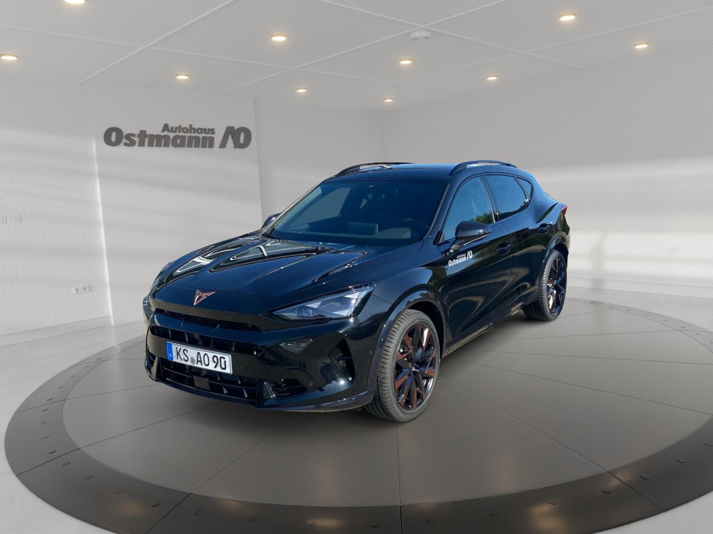 Cupra Formentor 4Drive 2.0 TSI VZ