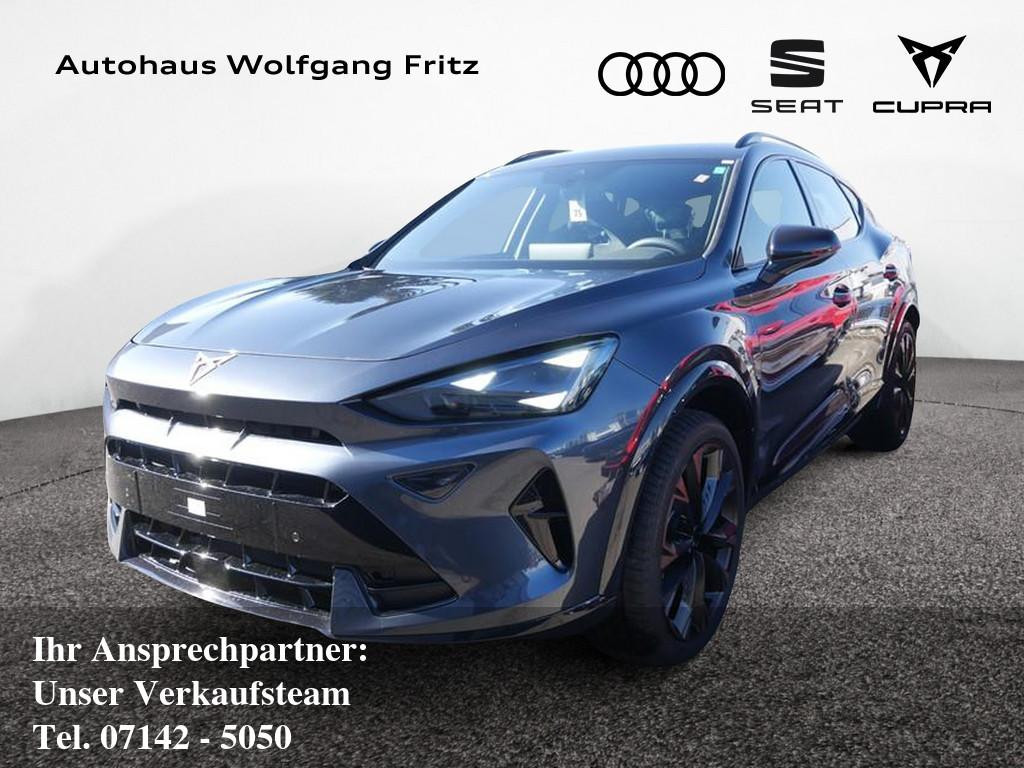 Cupra Formentor TSI 1.5 eTSI ACC+LED+NAVI+KAMERA+SHZG+