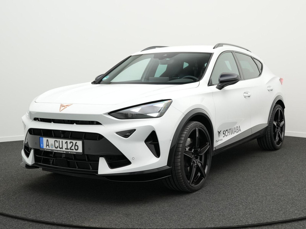 Cupra Formentor 4Drive 2.0 TSI DSG VZ
