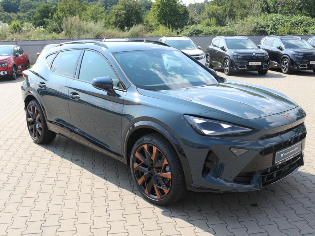 Cupra Formentor 1.5 110 kW eTSI