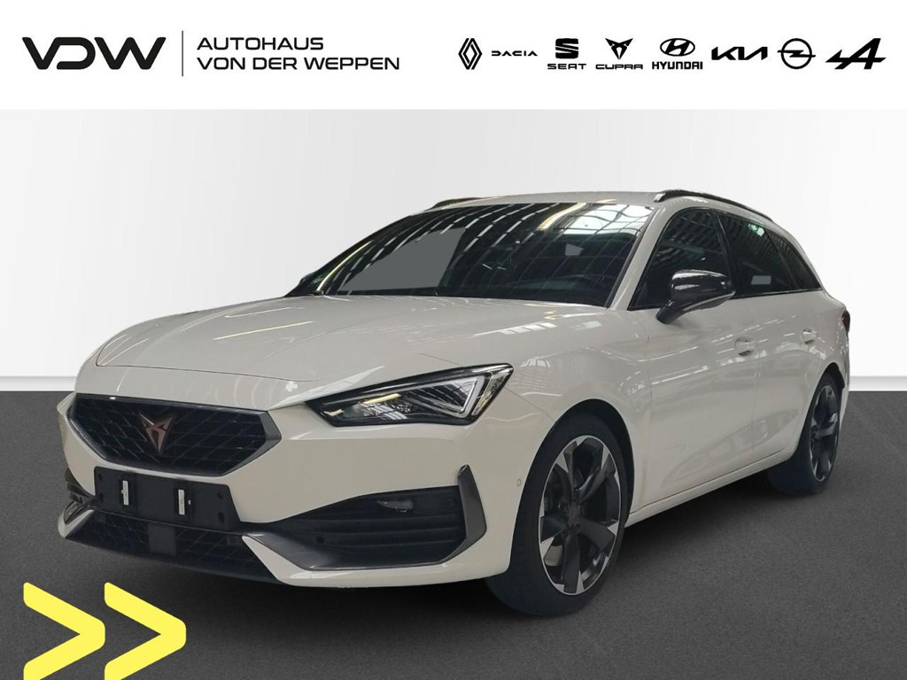 Cupra Leon Sportstourer 2.0 TSI