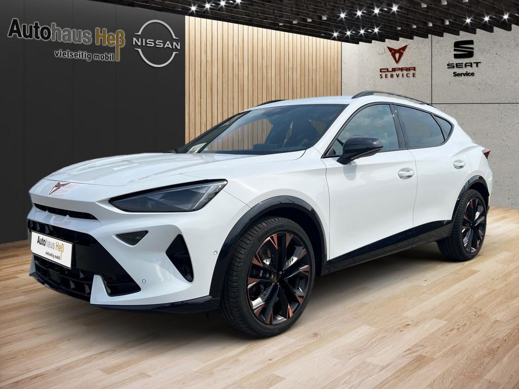 Cupra Formentor 4Drive 2.0 TSI VZ