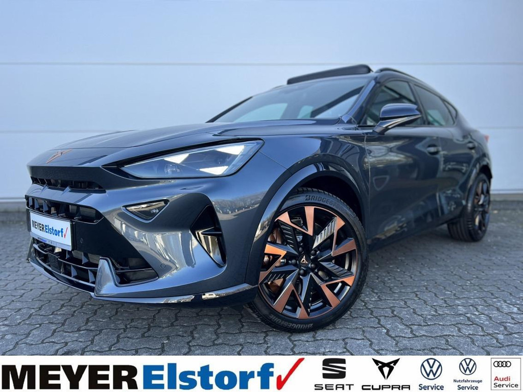 Cupra Formentor 4Drive 2.0 TSI DSG VZ