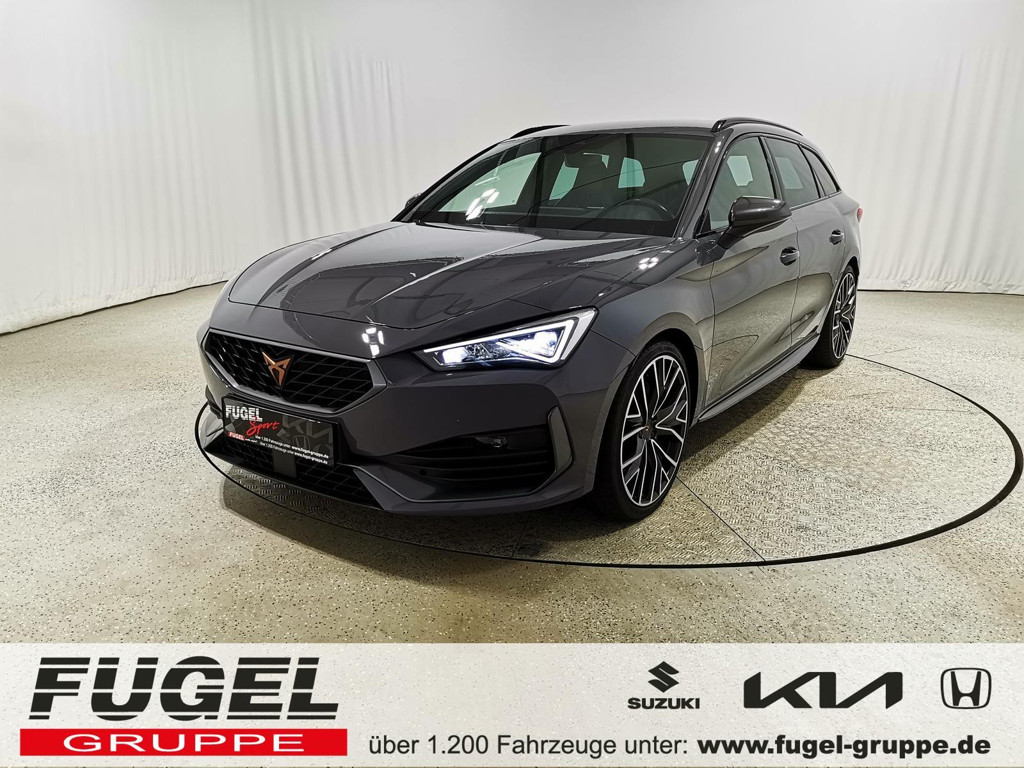 Cupra Leon ST 4Drive 2.0 TSI DSG VZ
