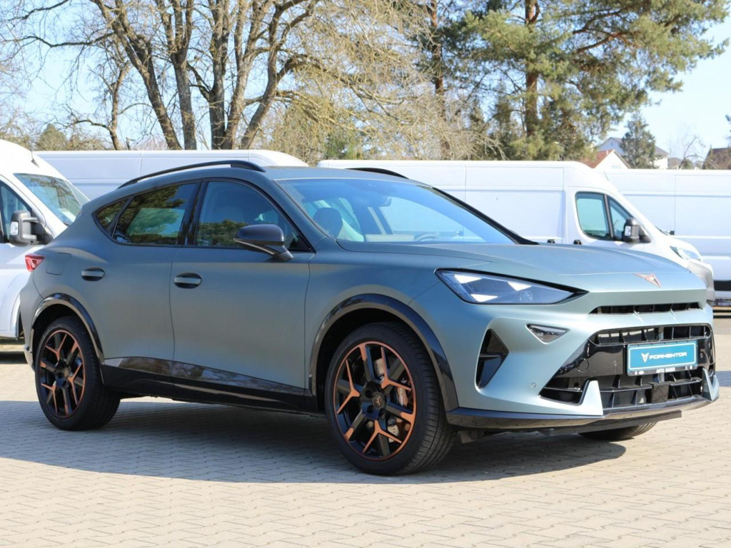 Cupra Formentor 4Drive 2.0 TSI DSG VZ