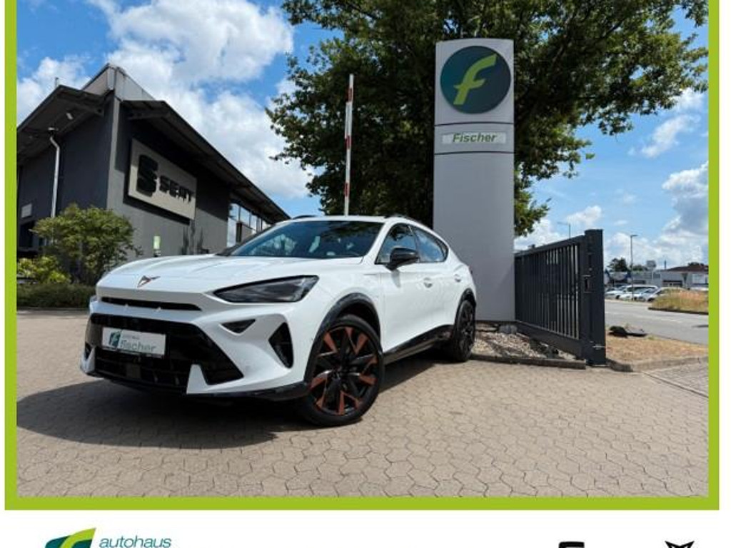 Cupra Formentor 1.5 TSI VZ e-Hybrid