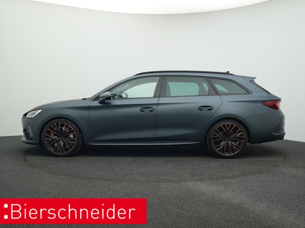 Cupra Leon Sportstourer 4Drive 2.0 TSI DSG VZ